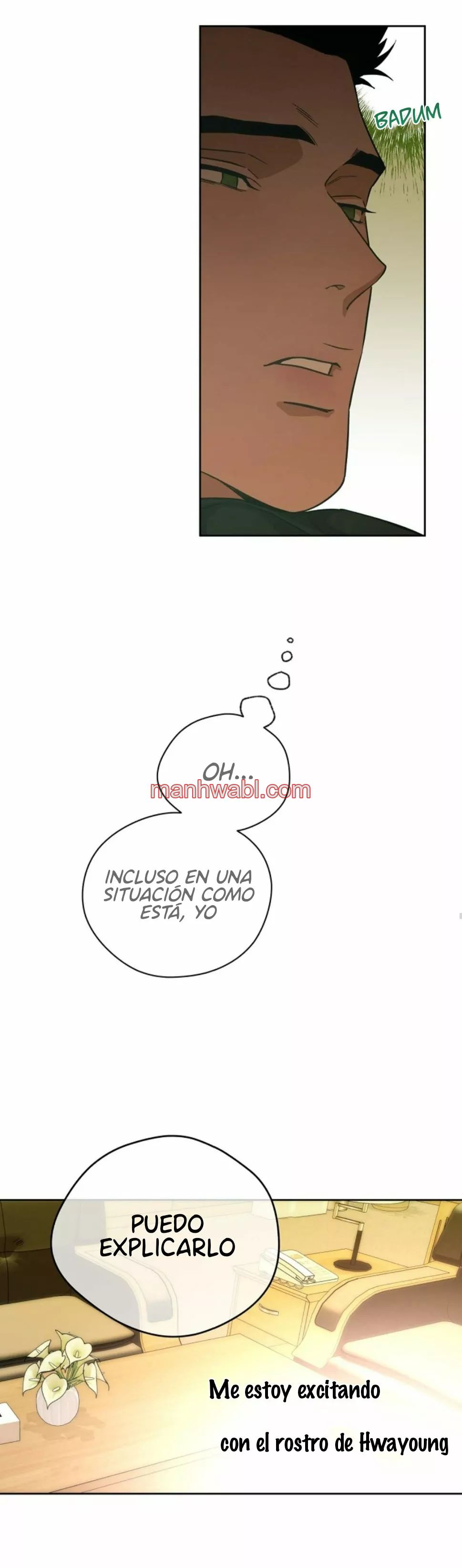 Amor Duro - Capítulo 59 manhwa