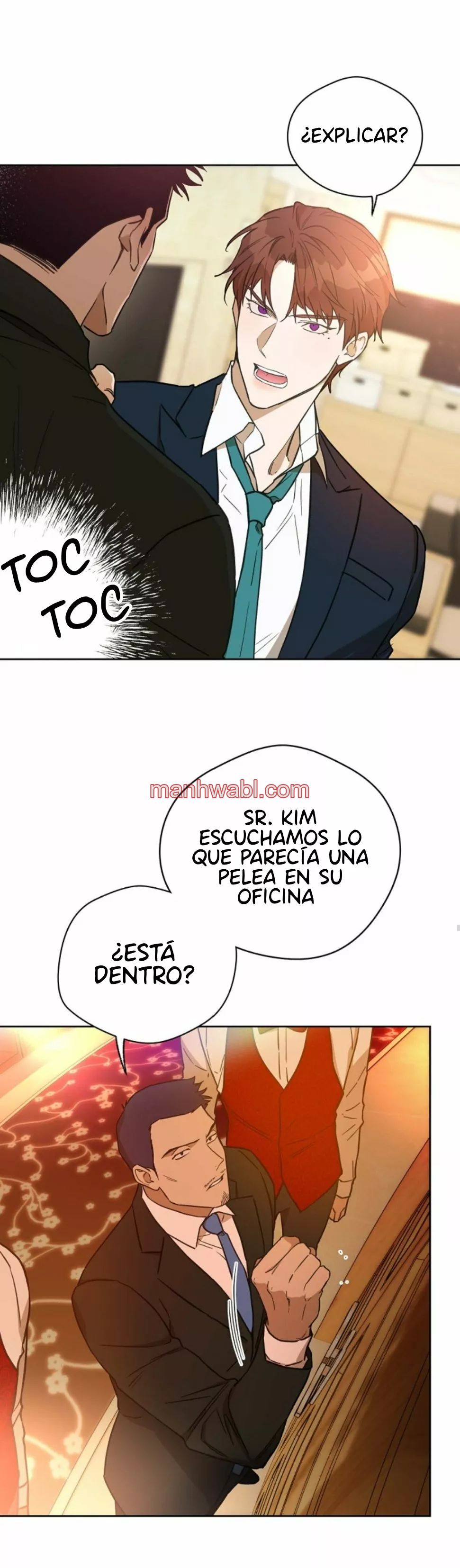 Amor Duro - Capítulo 59 manhwa