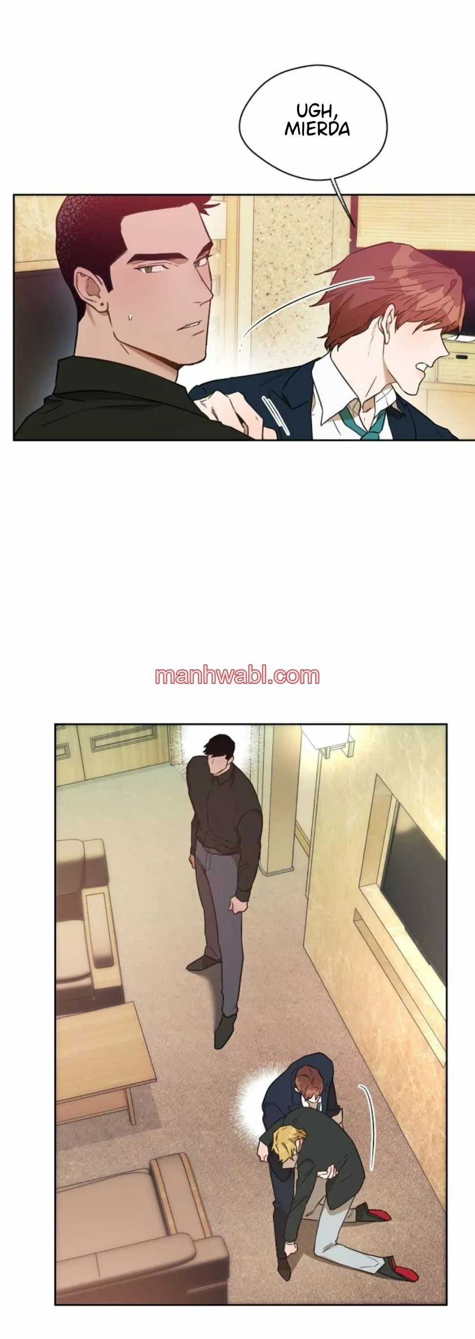 Amor Duro - Capítulo 59_2 manhwa