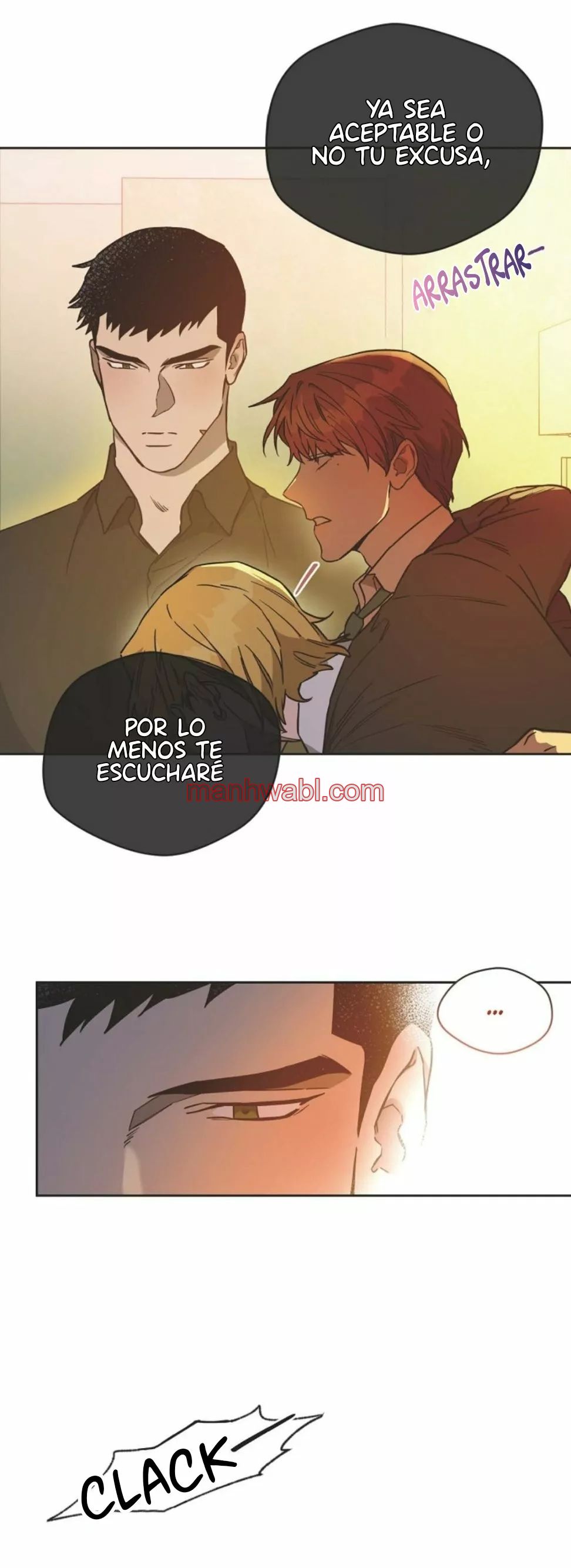 Amor Duro - Capítulo 59_2 manhwa