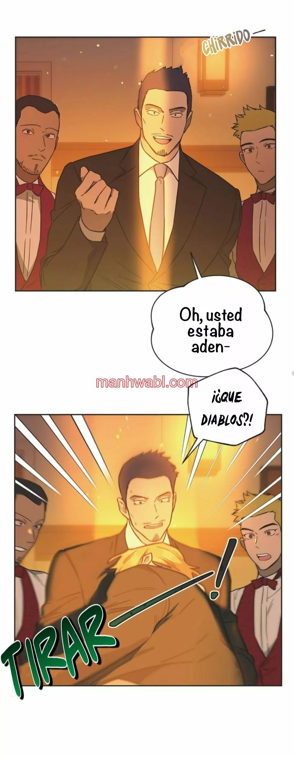 Amor Duro - Capítulo 59_2 manhwa