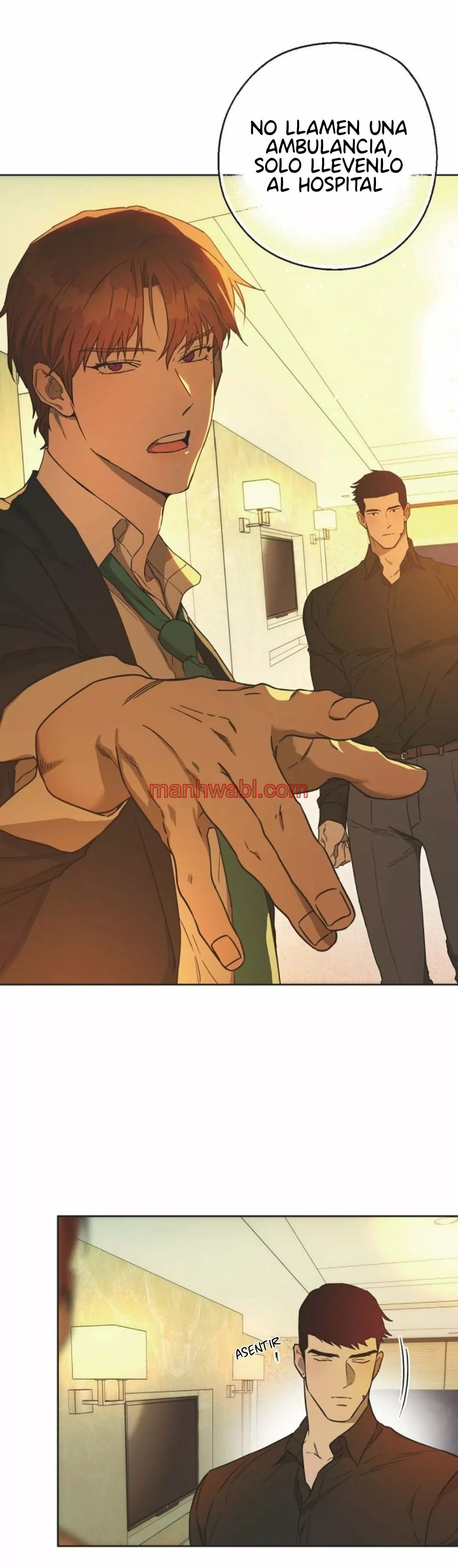 Amor Duro - Capítulo 59_2 manhwa