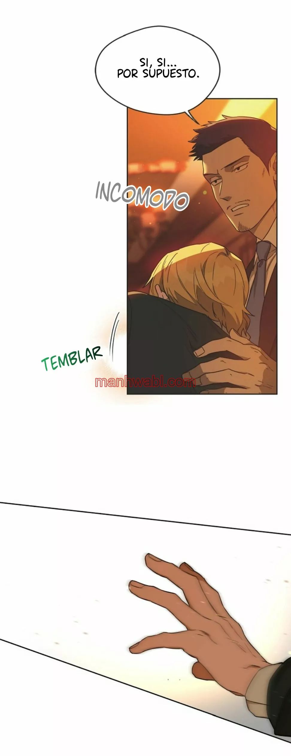 Amor Duro - Capítulo 59_2 manhwa