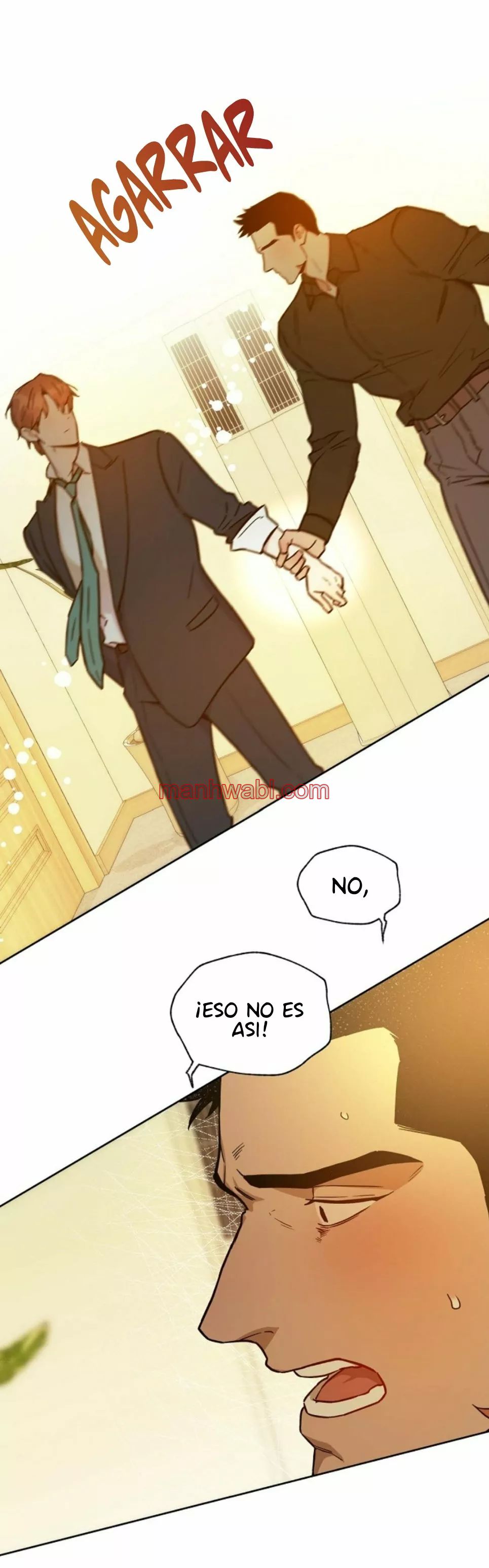 Amor Duro - Capítulo 59_2 manhwa