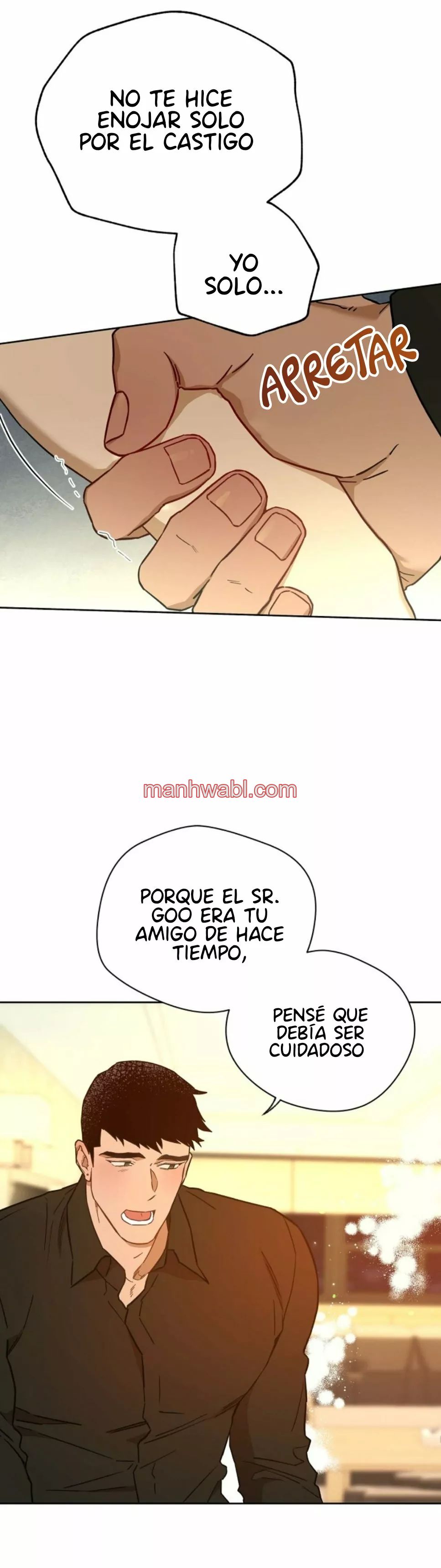 Amor Duro - Capítulo 59_2 manhwa