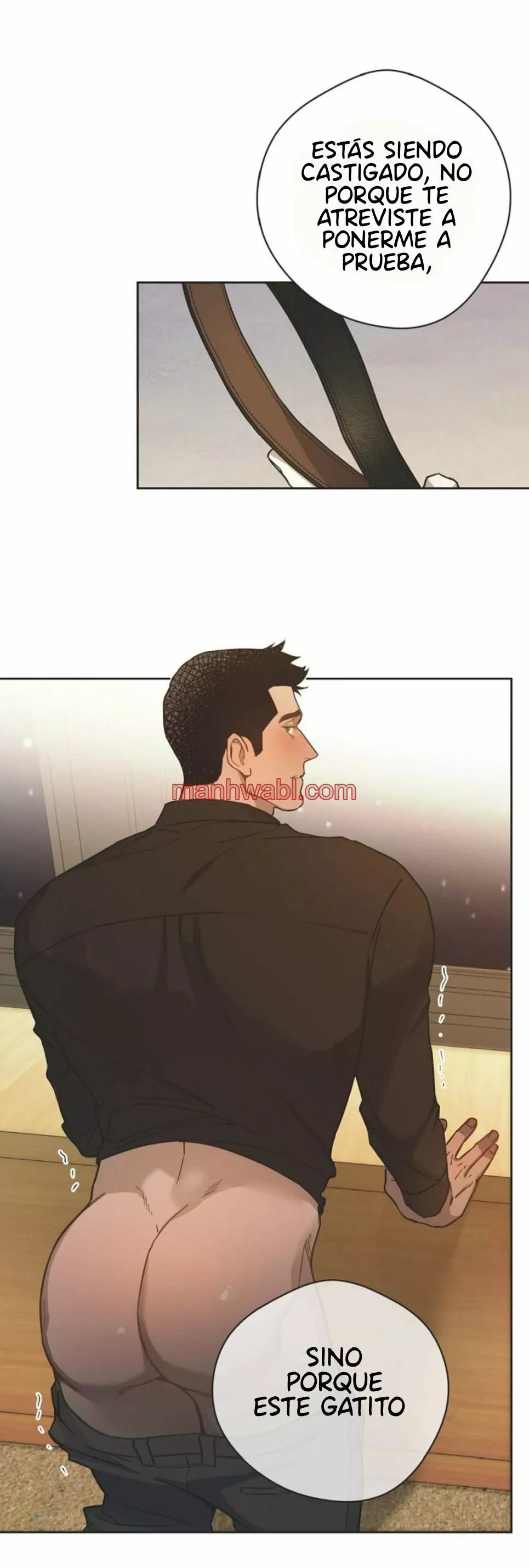 Amor Duro - Capítulo 59_3 manhwa
