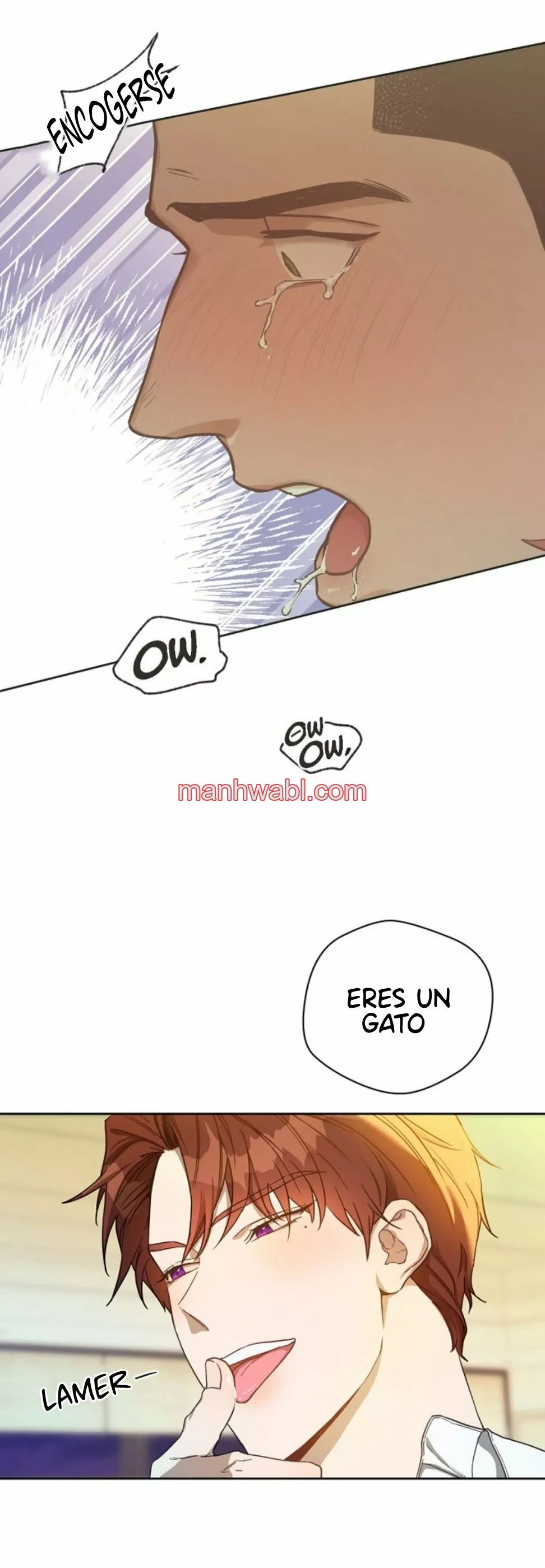 Amor Duro - Capítulo 59_3 manhwa