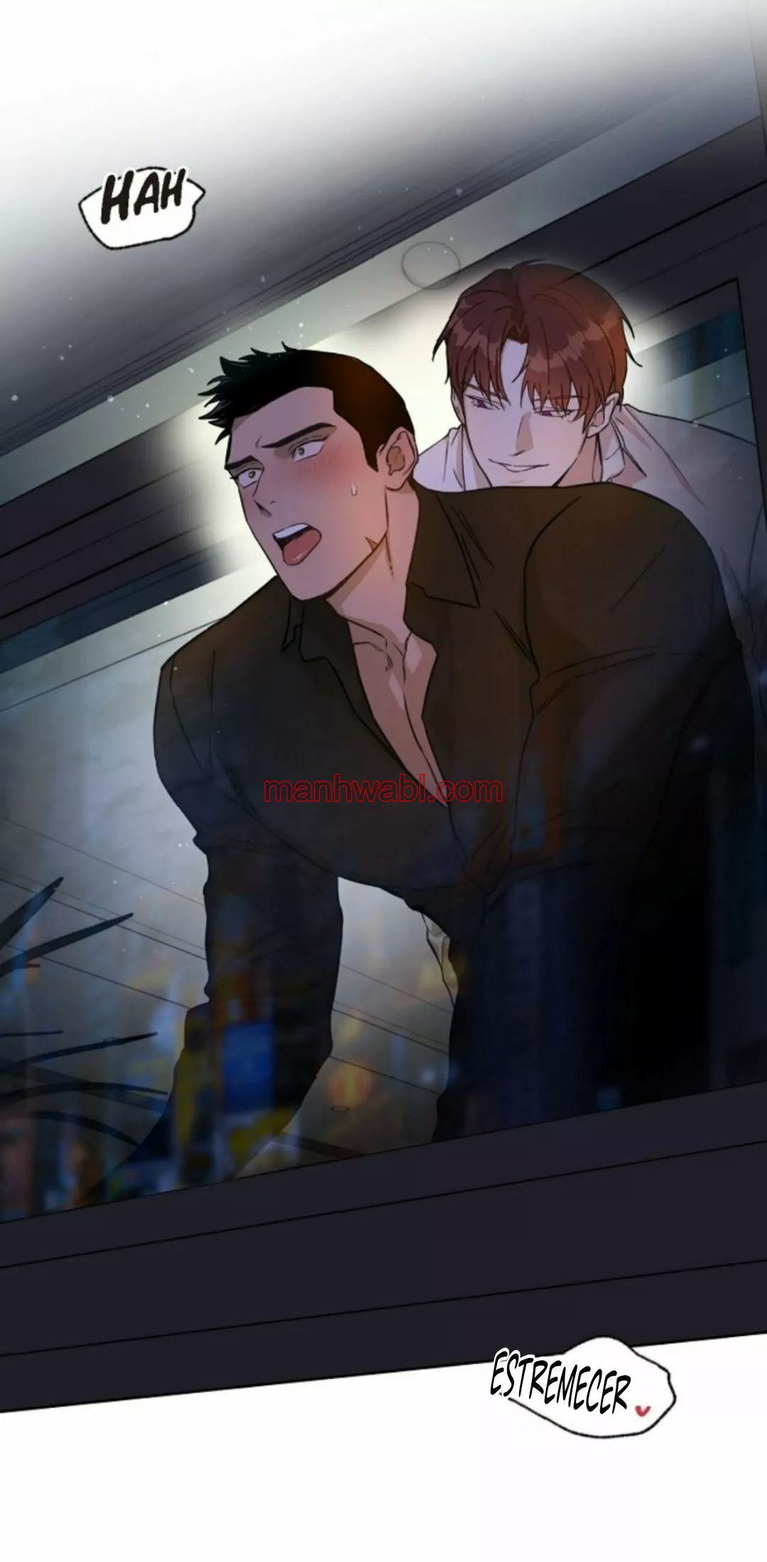 Amor Duro - Capítulo 59_3 manhwa