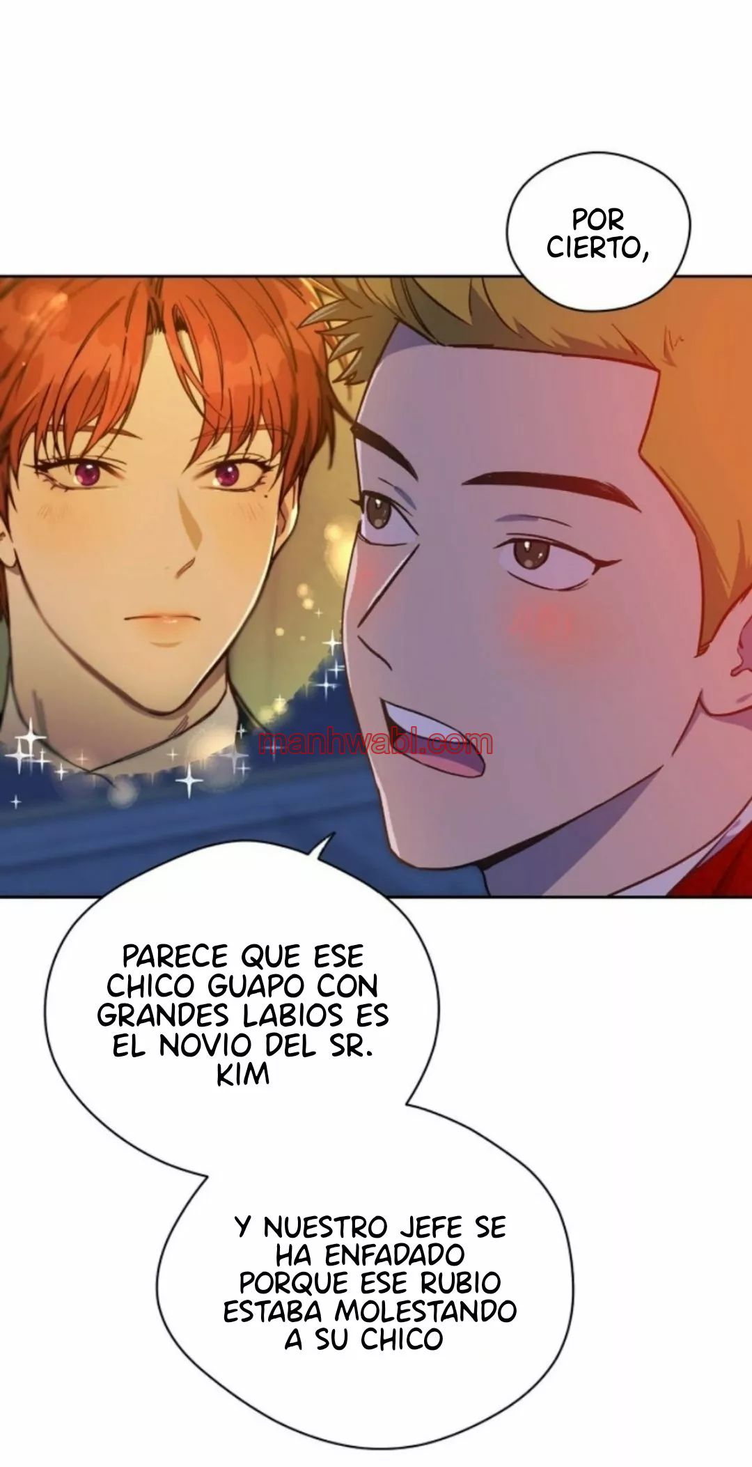 Amor Duro - Capítulo 60 manhwa