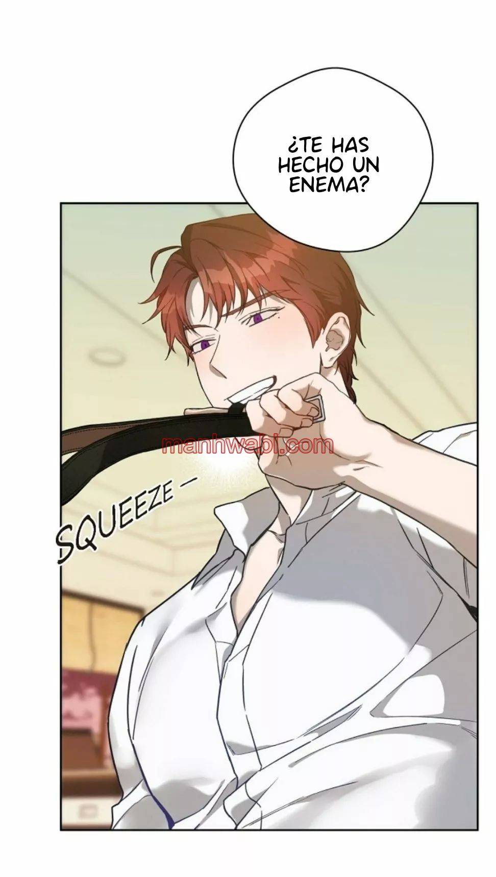 Amor Duro - Capítulo 60 manhwa