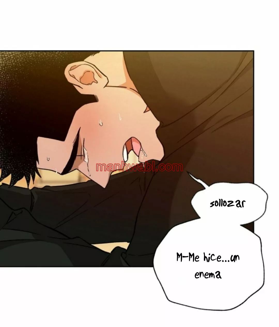 Amor Duro - Capítulo 60 manhwa