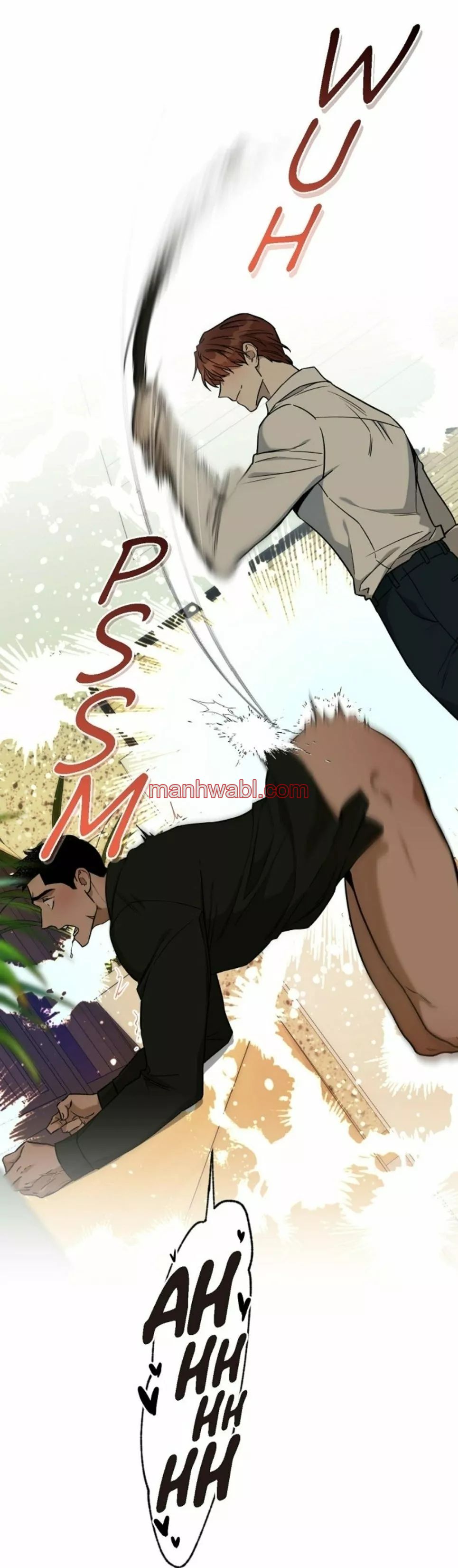 Amor Duro - Capítulo 60 manhwa