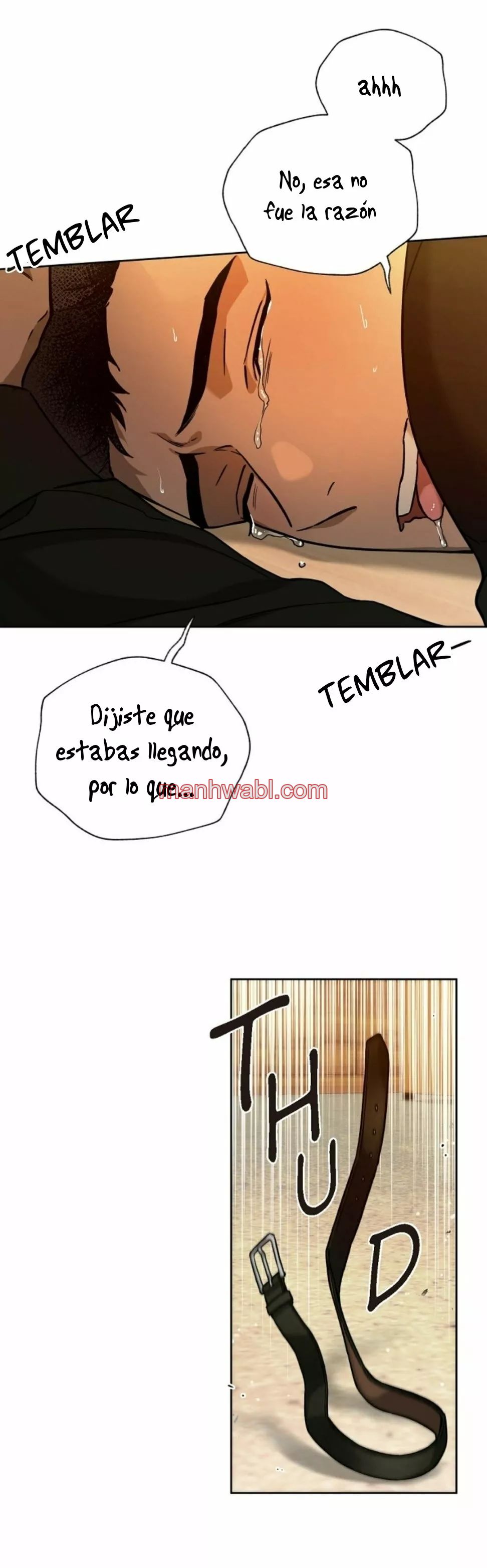 Amor Duro - Capítulo 60 manhwa