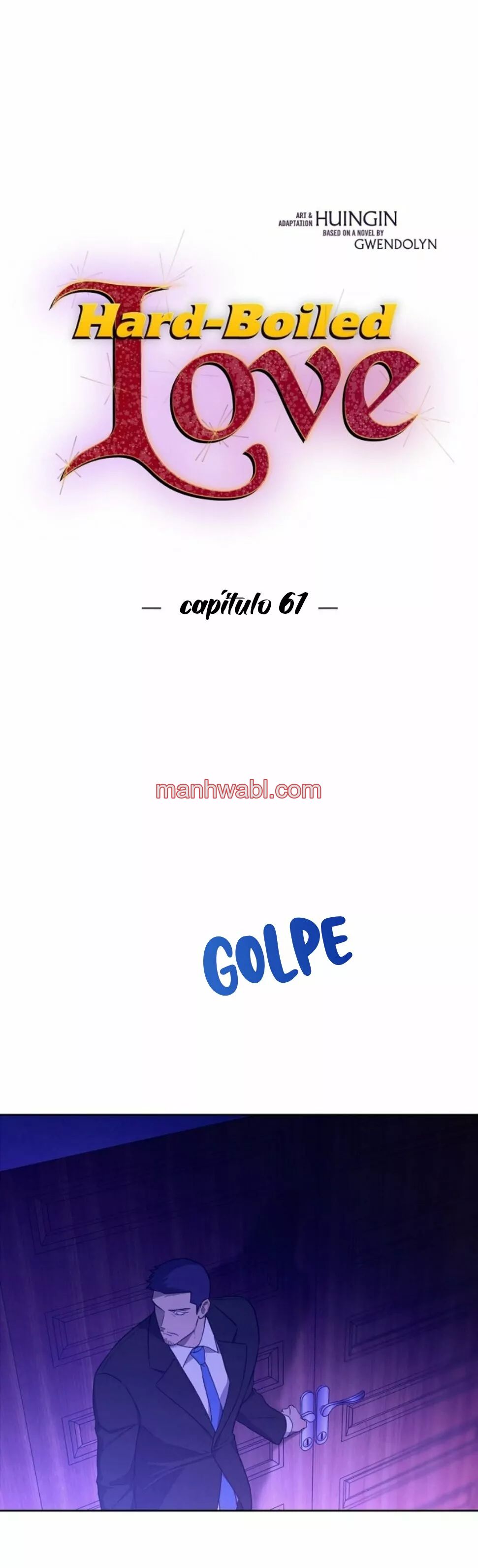 Amor Duro - Capítulo 61 manhwa