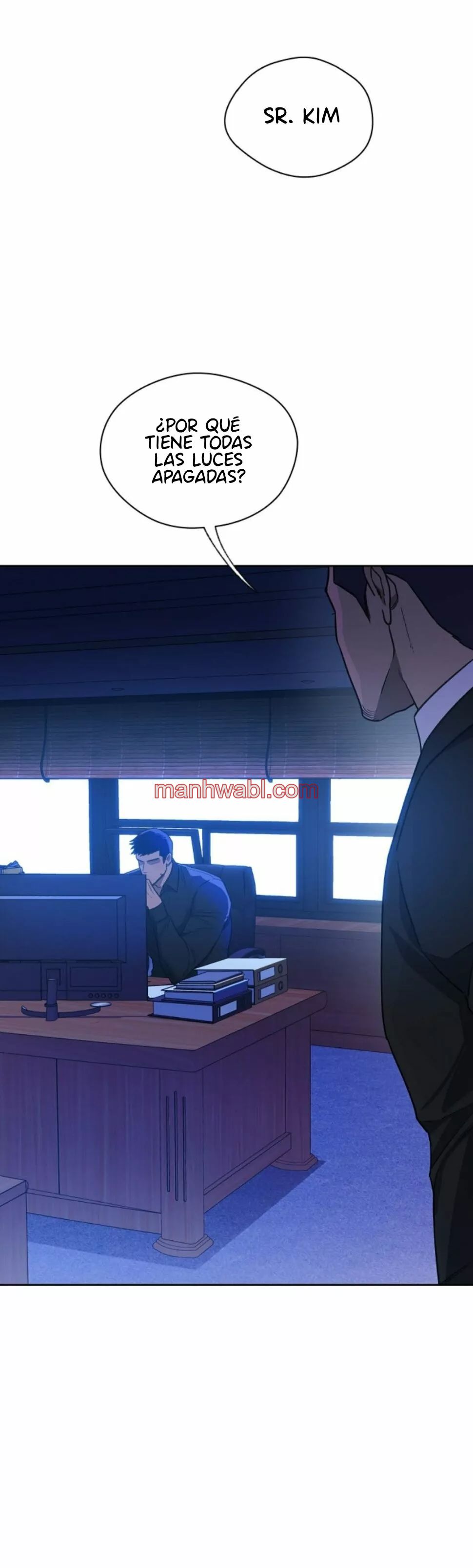 Amor Duro - Capítulo 61 manhwa