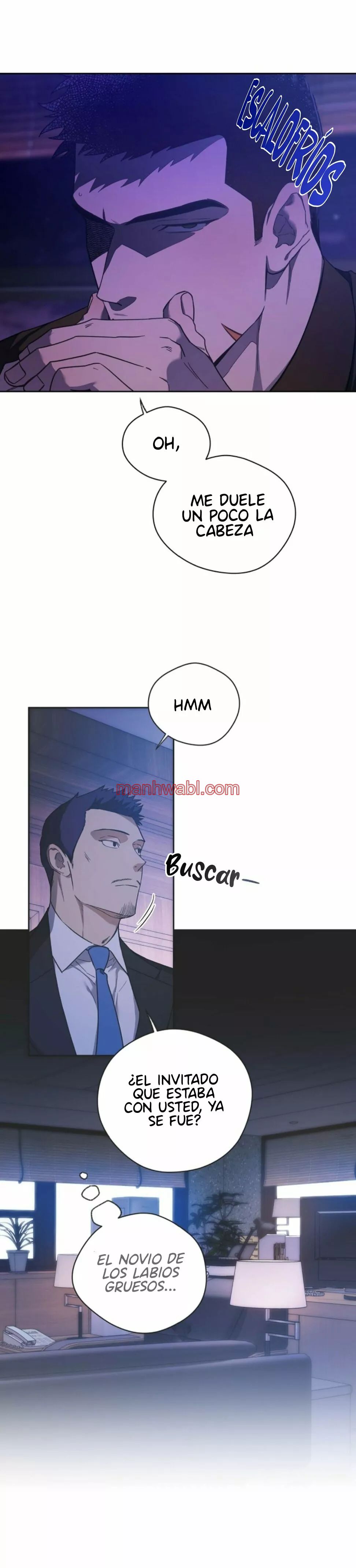 Amor Duro - Capítulo 61 manhwa