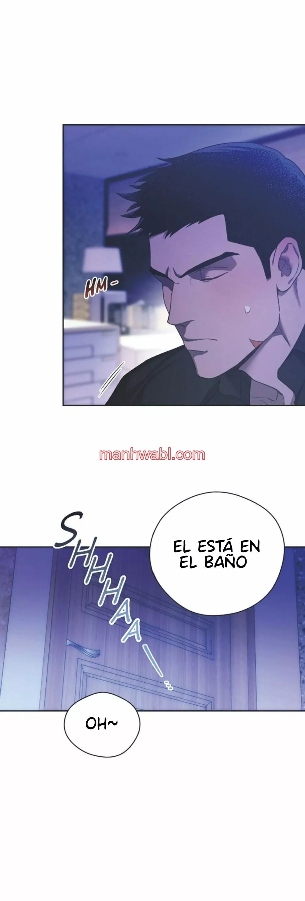 Amor Duro - Capítulo 61 manhwa
