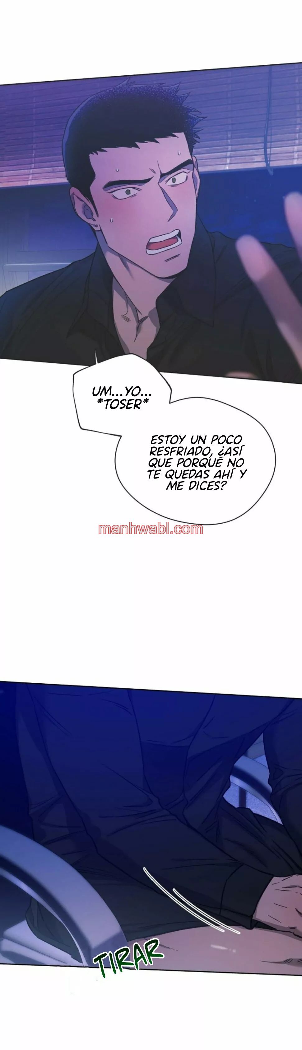 Amor Duro - Capítulo 61 manhwa
