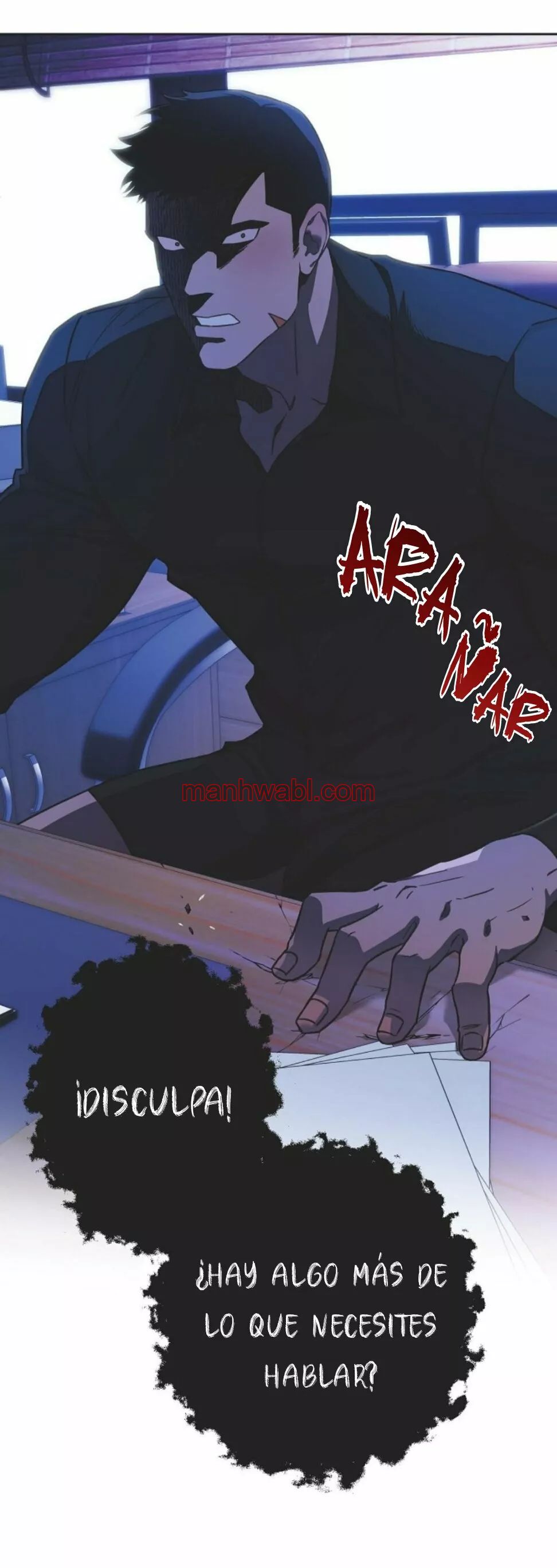 Amor Duro - Capítulo 61_2 manhwa