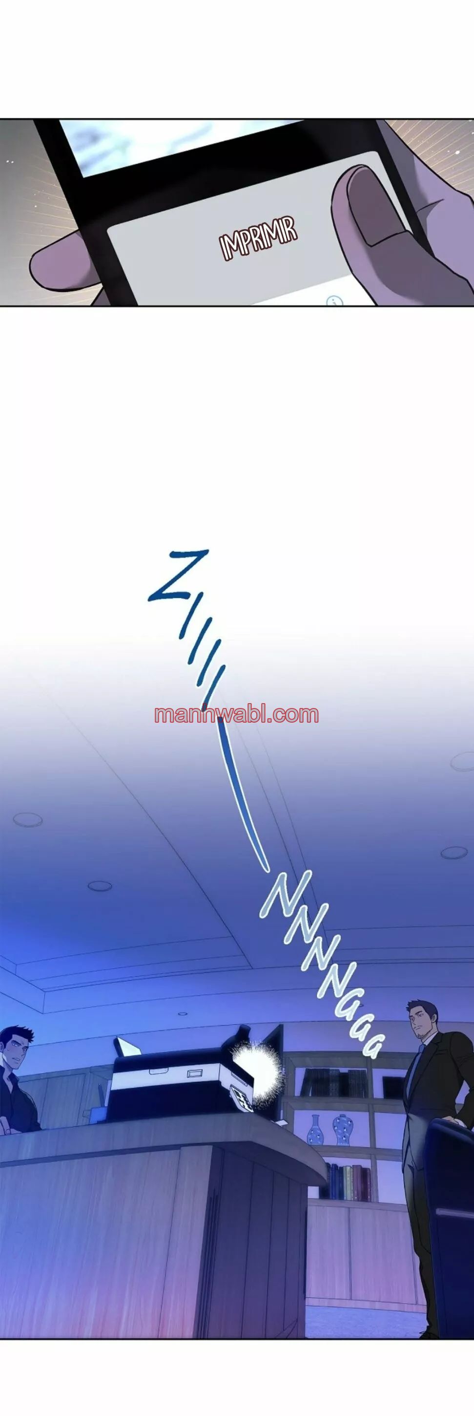 Amor Duro - Capítulo 61_2 manhwa