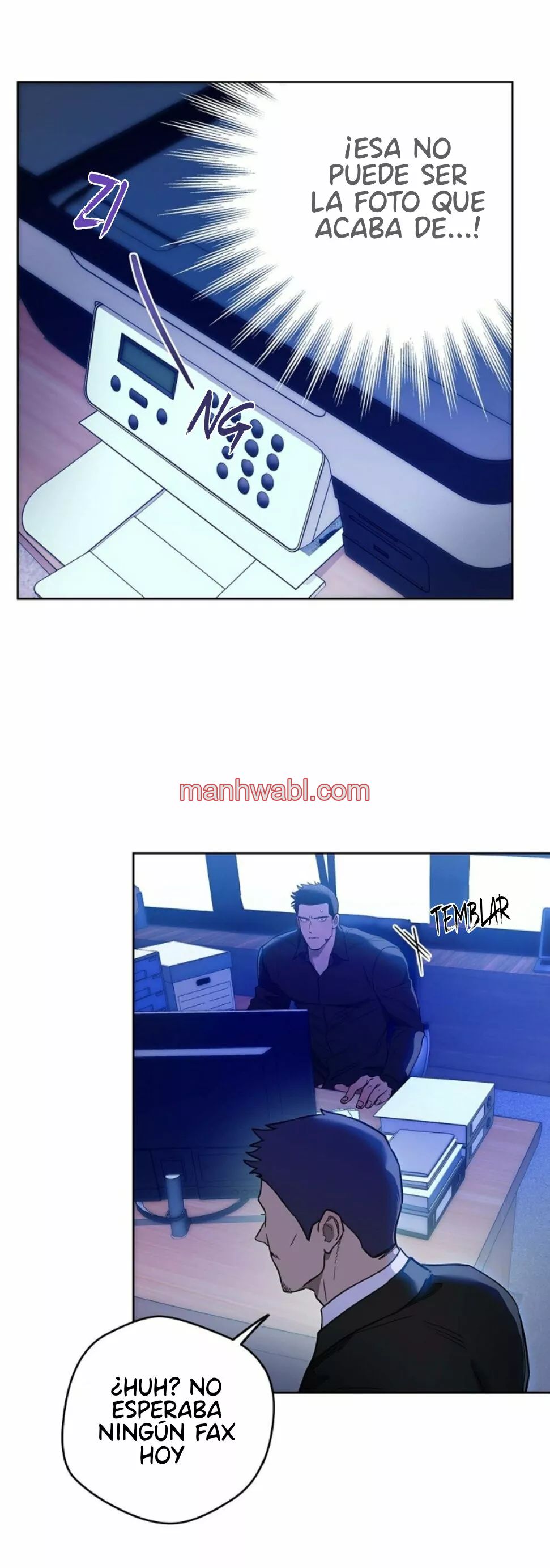 Amor Duro - Capítulo 61_2 manhwa