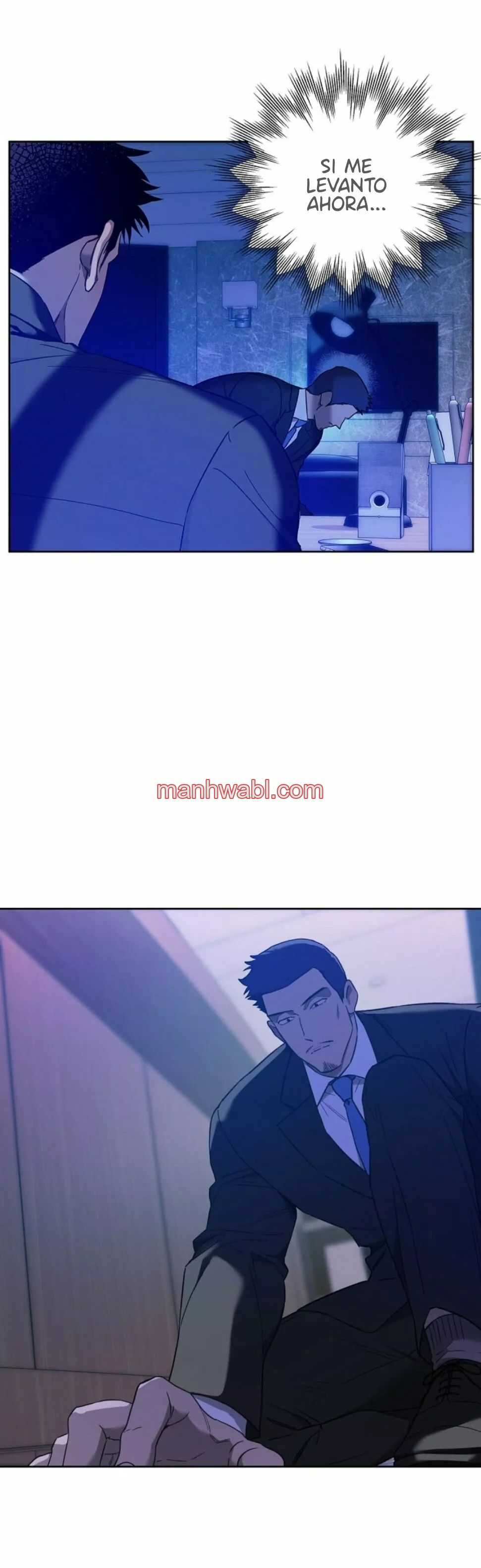 Amor Duro - Capítulo 61_2 manhwa