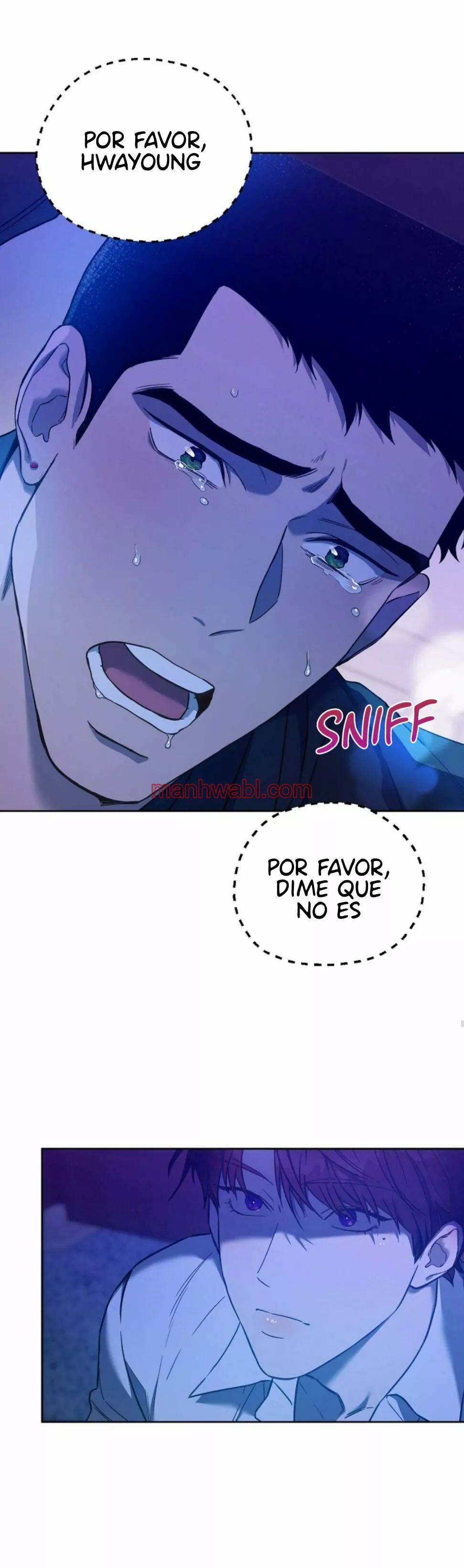Amor Duro - Capítulo 61_2 manhwa