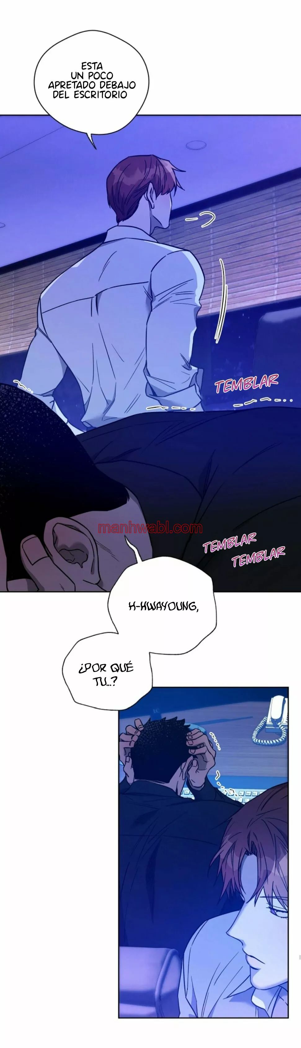 Amor Duro - Capítulo 61_2 manhwa