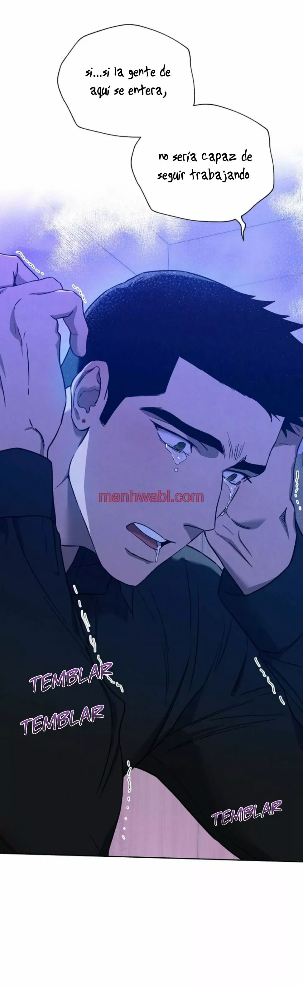 Amor Duro - Capítulo 61_2 manhwa