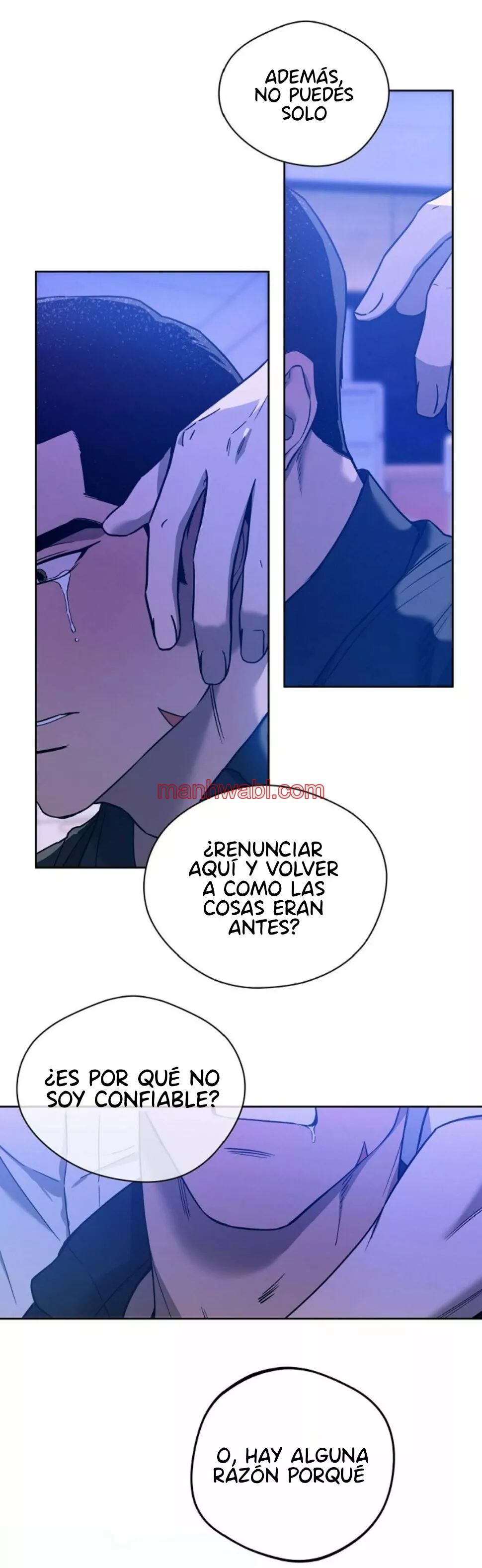 Amor Duro - Capítulo 61_2 manhwa