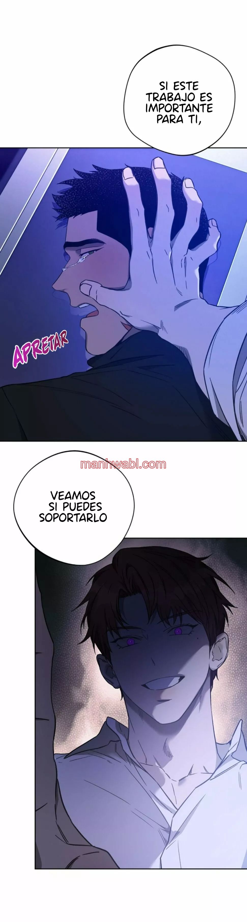 Amor Duro - Capítulo 61_3 manhwa
