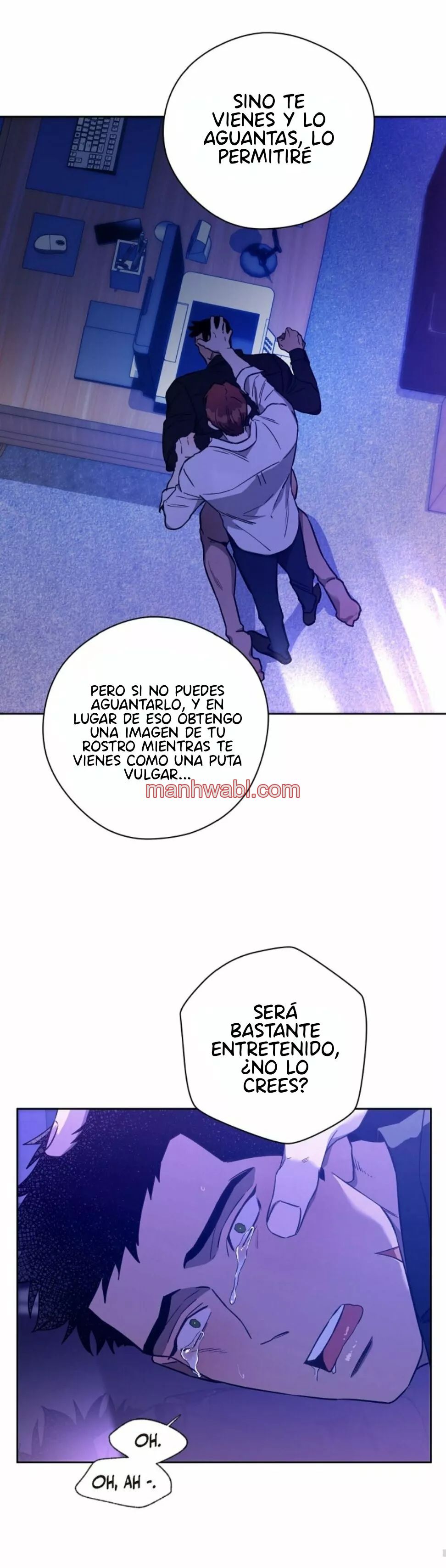 Amor Duro - Capítulo 61_3 manhwa