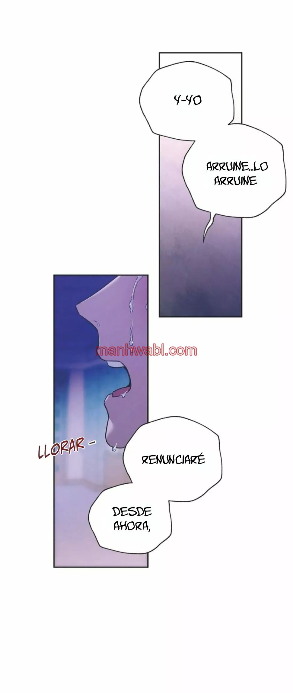 Amor Duro - Capítulo 61_3 manhwa