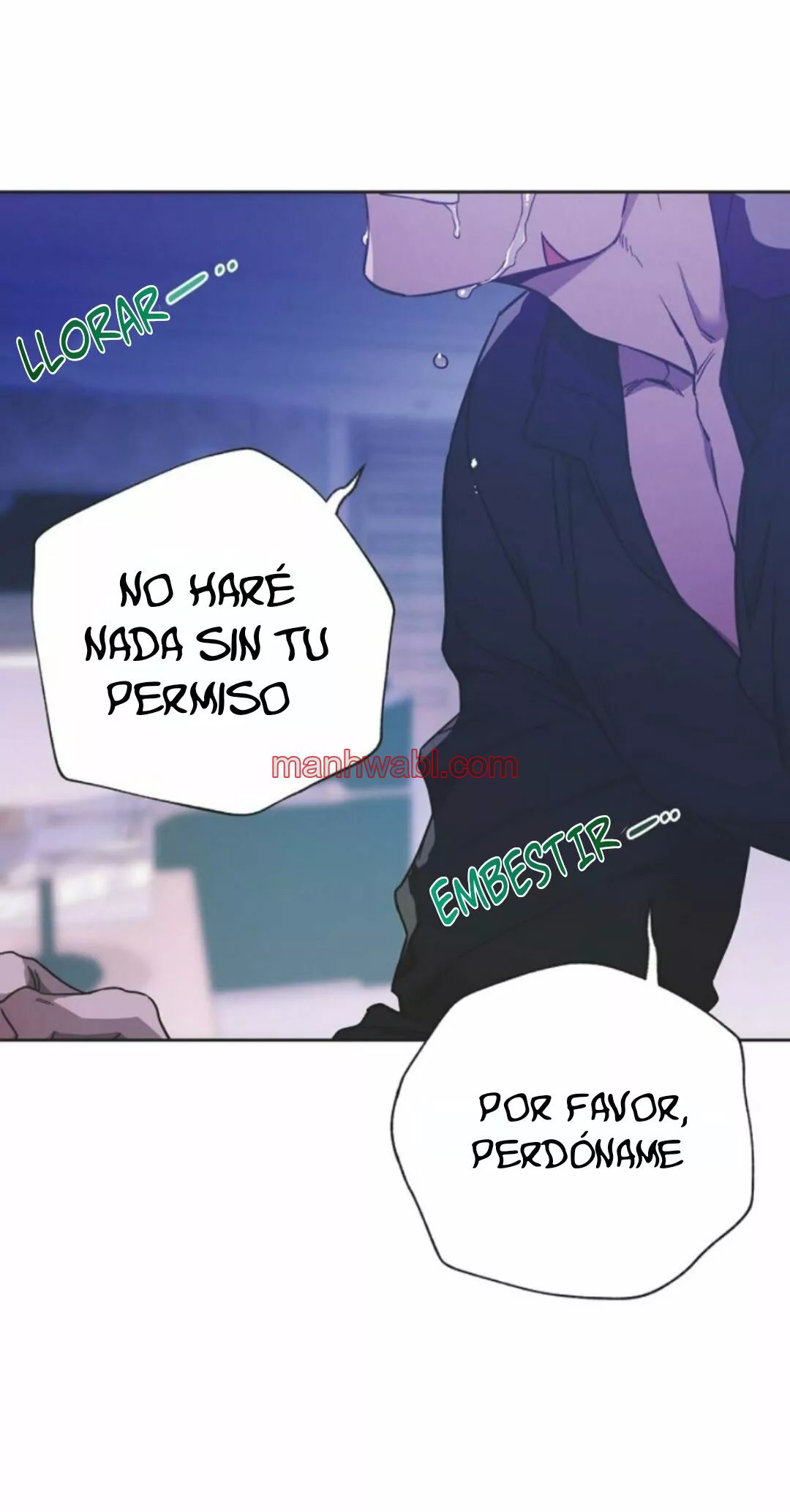 Amor Duro - Capítulo 61_3 manhwa