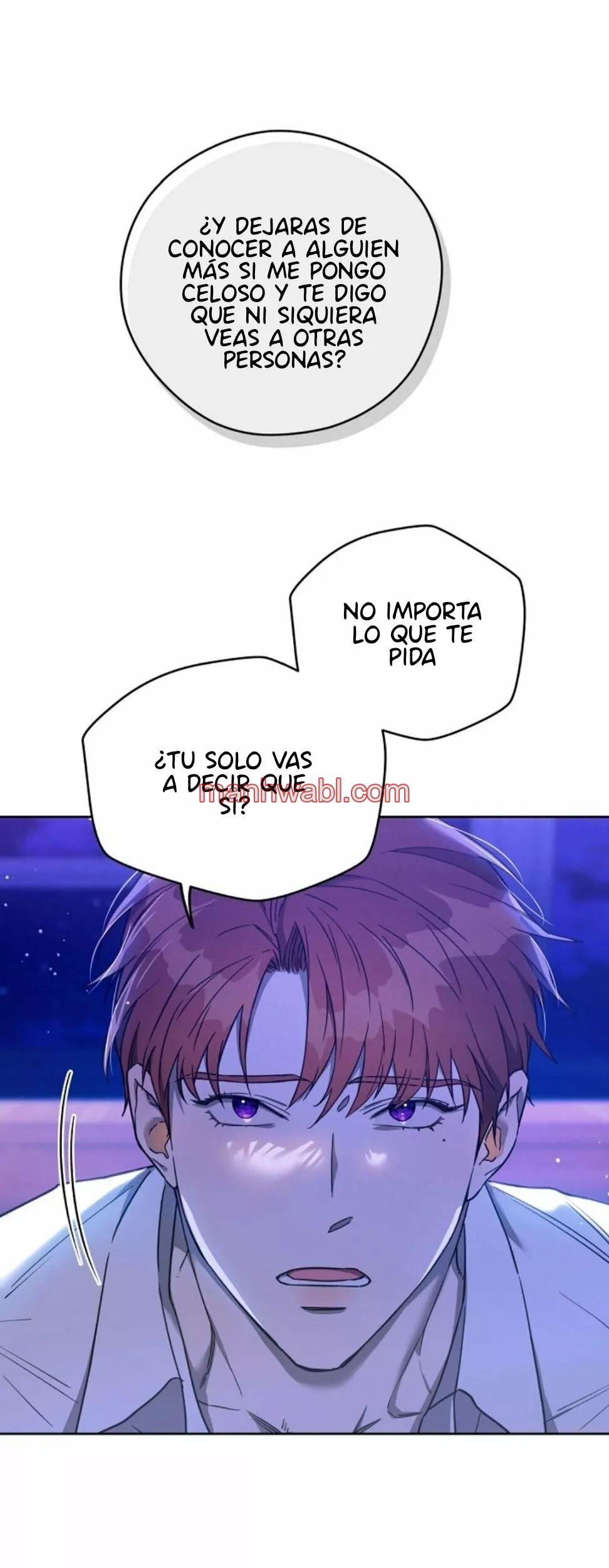 Amor Duro - Capítulo 62 manhwa