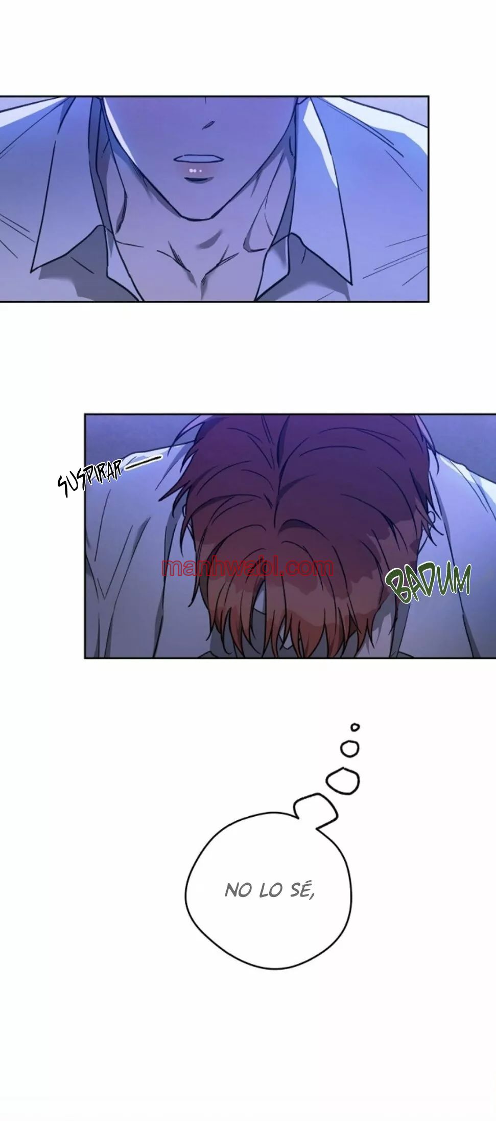 Amor Duro - Capítulo 62 manhwa