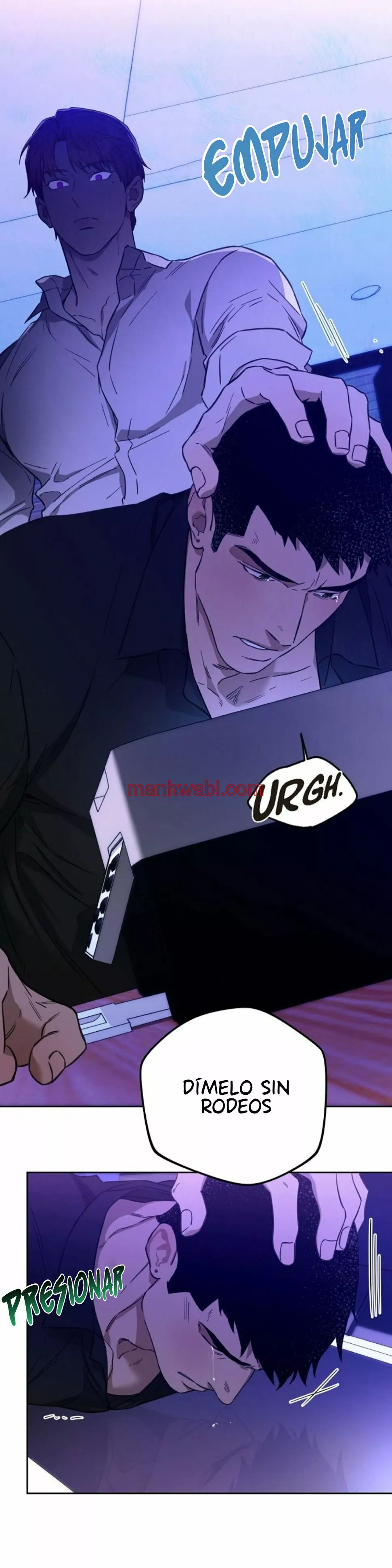 Amor Duro - Capítulo 62 manhwa