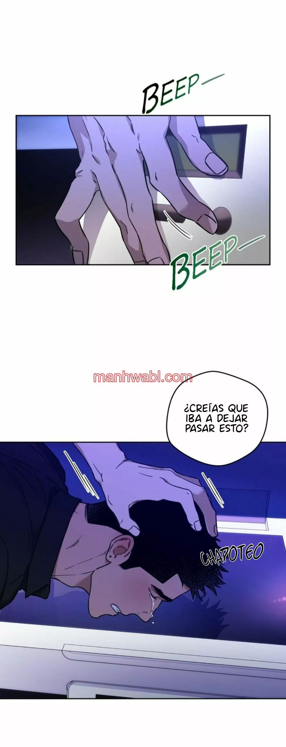 Amor Duro - Capítulo 62 manhwa