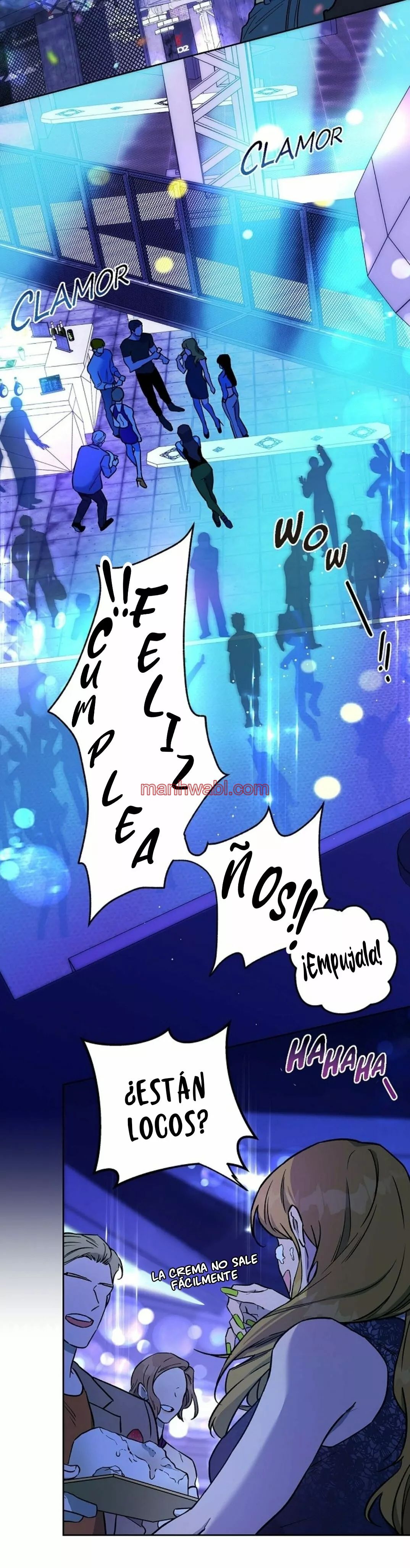 Amor Duro - Capítulo 63 manhwa