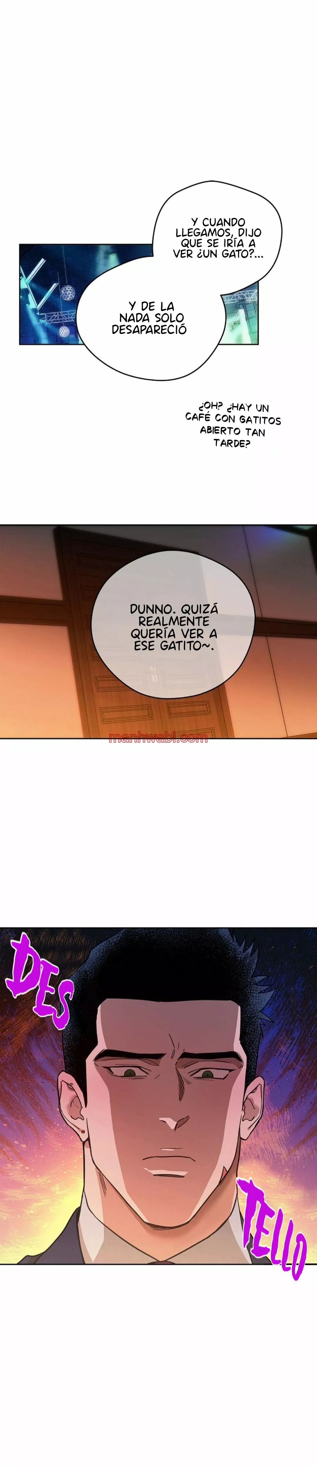 Amor Duro - Capítulo 63 manhwa