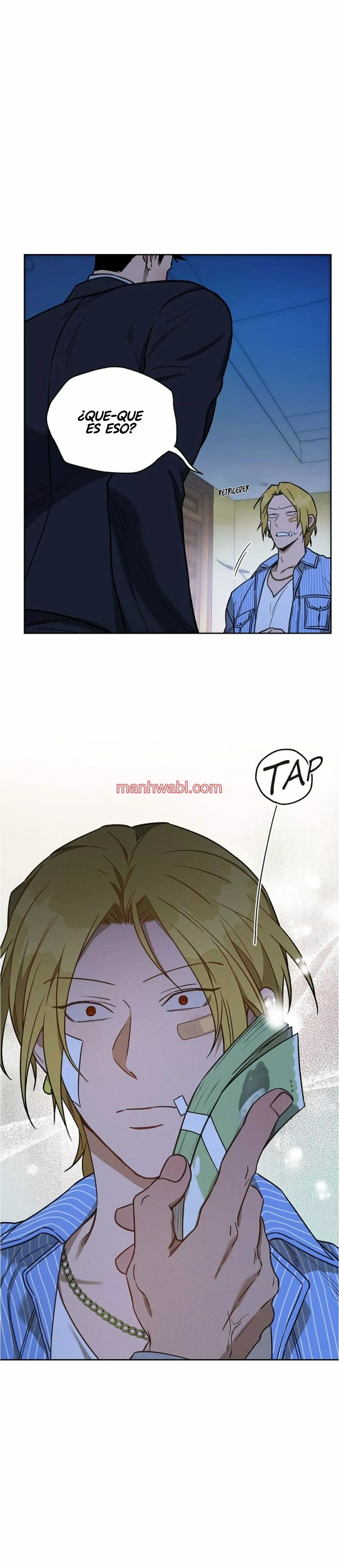 Amor Duro - Capítulo 63_2 manhwa