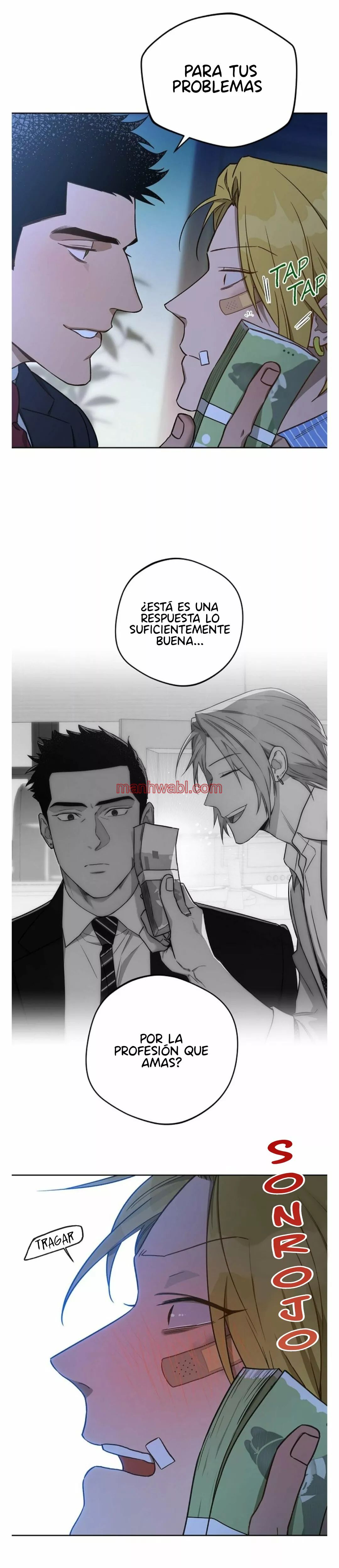 Amor Duro - Capítulo 63_2 manhwa