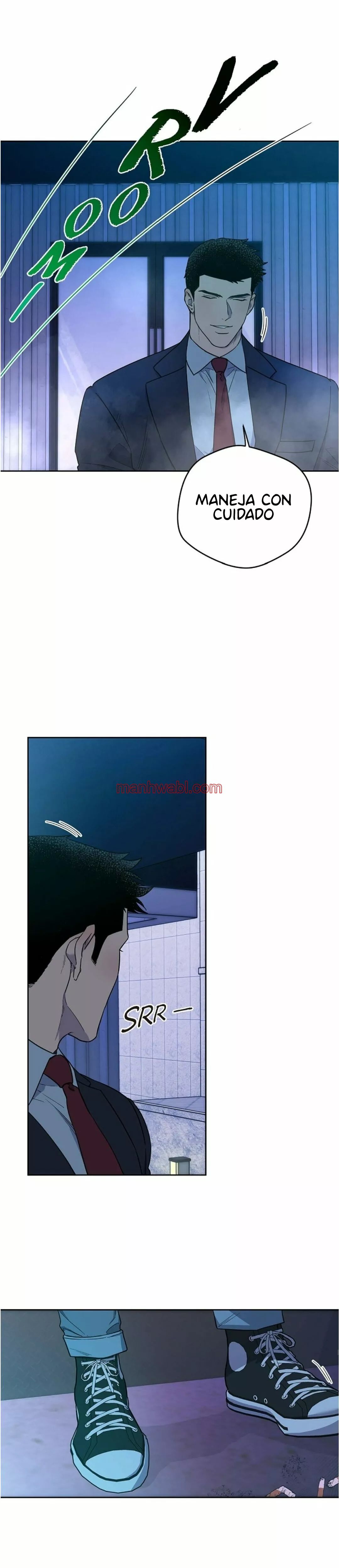 Amor Duro - Capítulo 63_2 manhwa