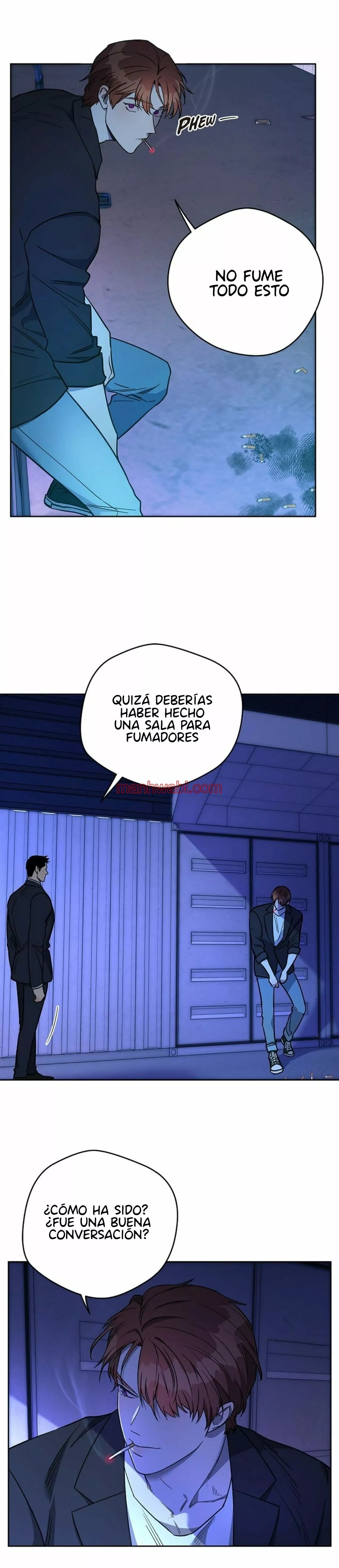 Amor Duro - Capítulo 63_2 manhwa