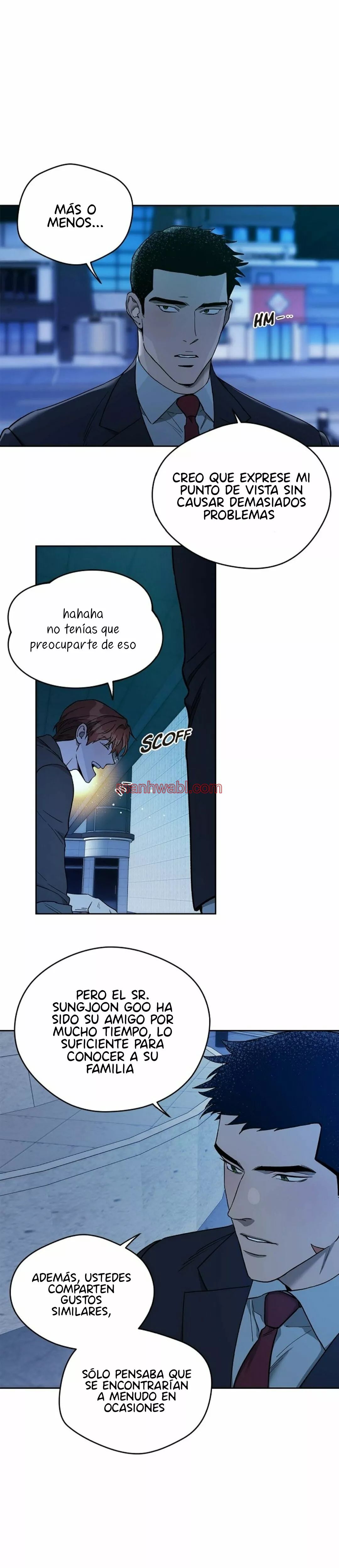 Amor Duro - Capítulo 63_2 manhwa