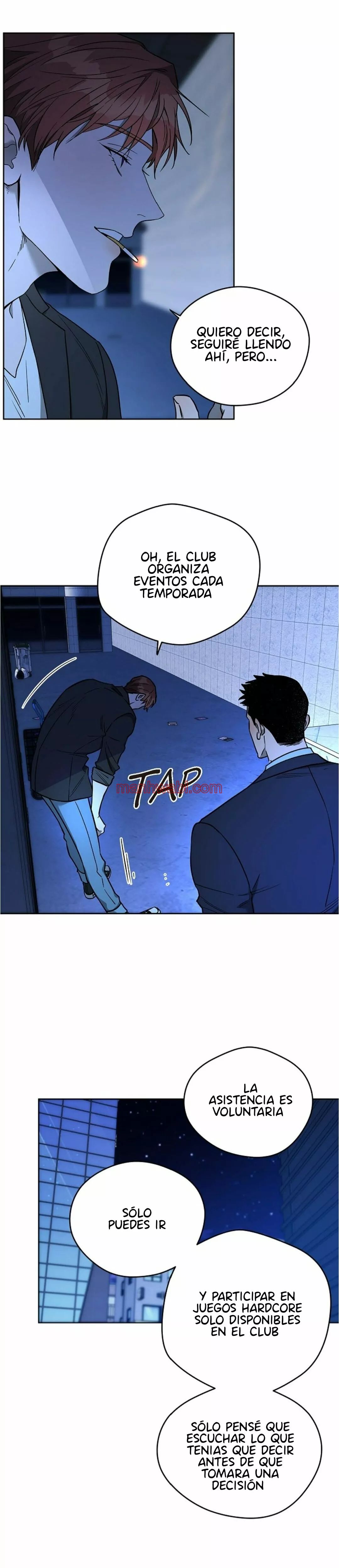 Amor Duro - Capítulo 63_2 manhwa