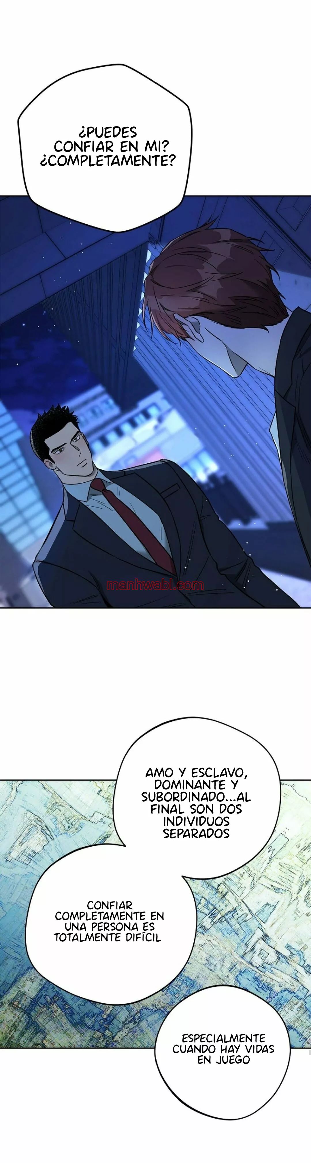 Amor Duro - Capítulo 63_3 manhwa