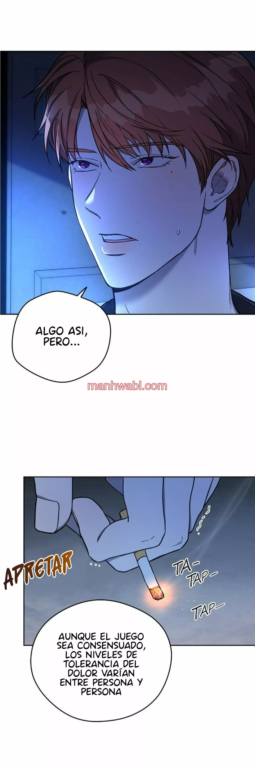 Amor Duro - Capítulo 63_3 manhwa