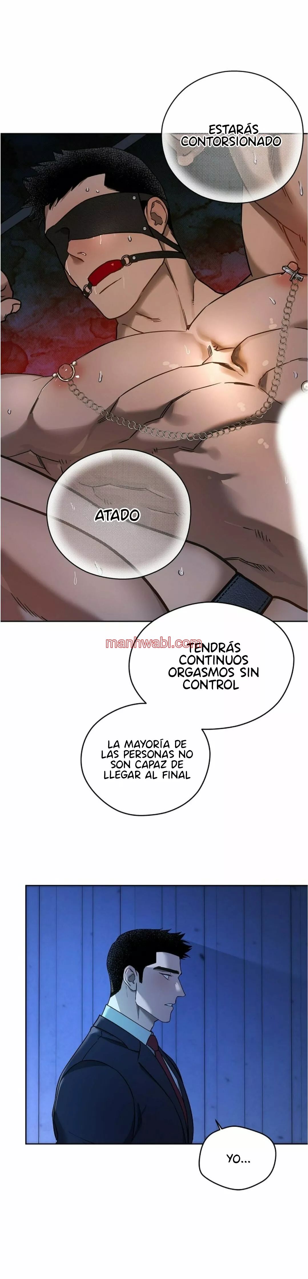 Amor Duro - Capítulo 63_3 manhwa