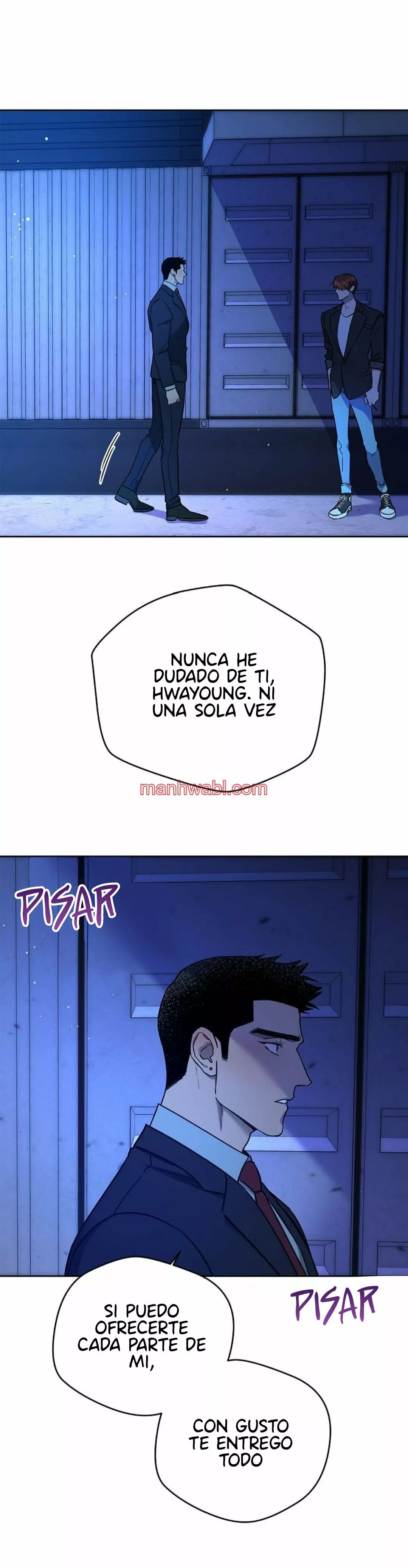 Amor Duro - Capítulo 63_3 manhwa
